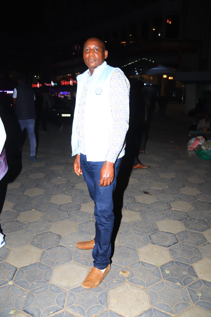 Eric Niyonzima